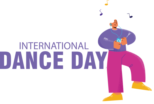 Transparent International Dance Day International Dance Day Dance Day Dance Party for Dance Day for International Dance Day