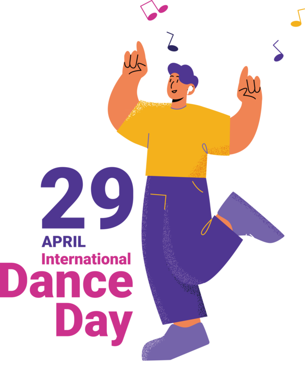 Transparent International Dance Day International Dance Day Dance Day Dance Party for Dance Day for International Dance Day