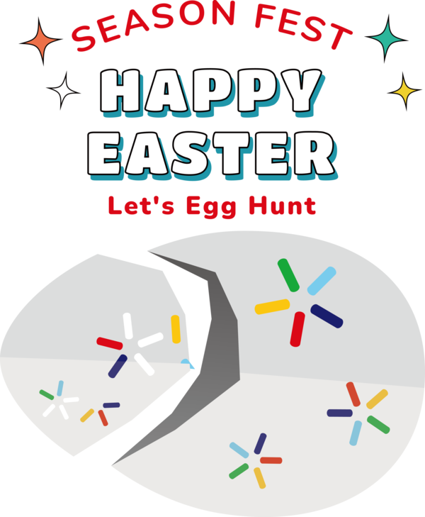 Transparent Easter Easter egg hunt for Easter Egg for Easter