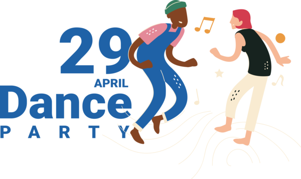Transparent International Dance Day Dance Party International Dance Day Dance Day for Dance Party for International Dance Day