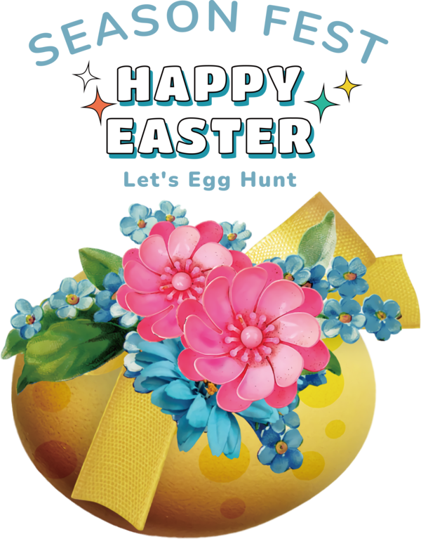 Transparent Easter Easter Egg egg hunt for Easter Egg for Easter