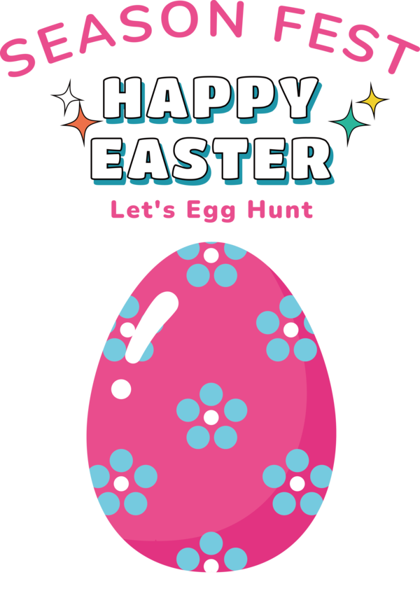 Transparent Easter Easter egg hunt for Easter Egg for Easter