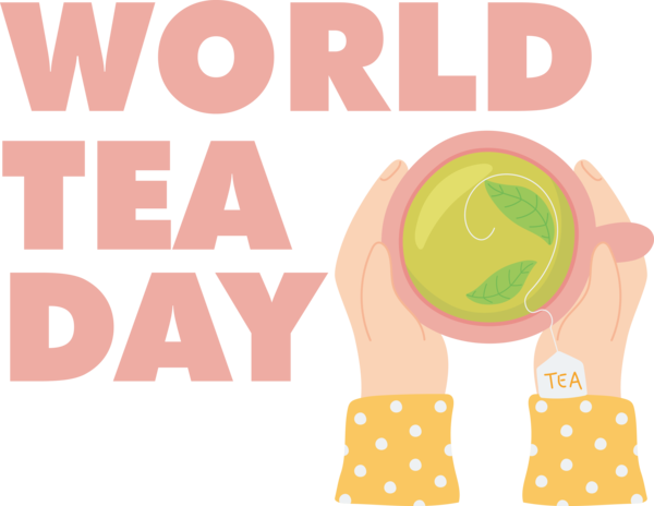Transparent International Tea Day International Tea Day World Tea Day Tea Day for Tea Day for International Tea Day