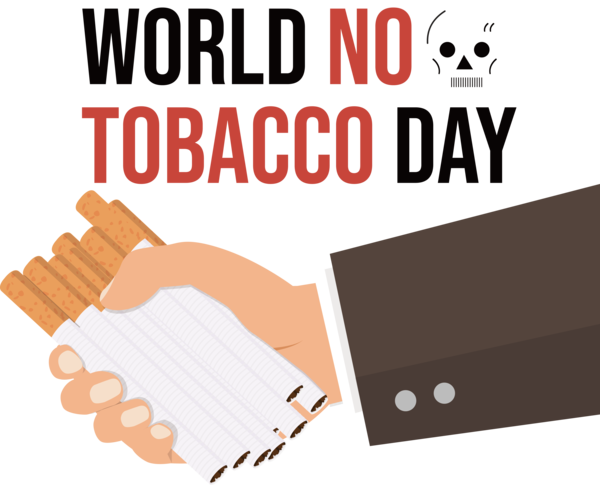 Transparent World No-Tobacco Day World No-Tobacco Day No-Tobacco Day for No Tobacco Day for World No Tobacco Day
