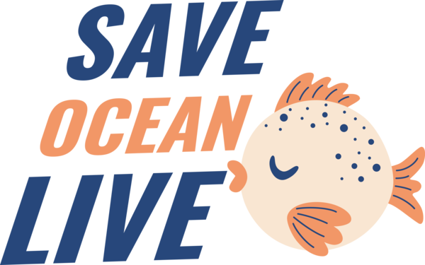 Transparent World Oceans Day World Oceans Day Save The Ocean Save Ocean Live for Save Ocean Live for World Oceans Day