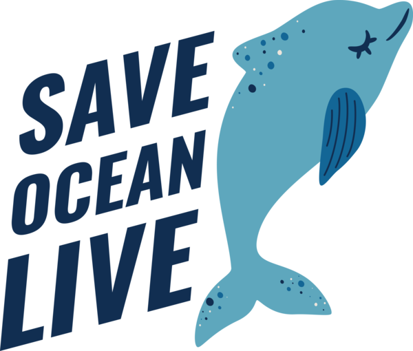 Transparent World Oceans Day World Oceans Day Save The Ocean Save Ocean Live for Save Ocean Live for World Oceans Day