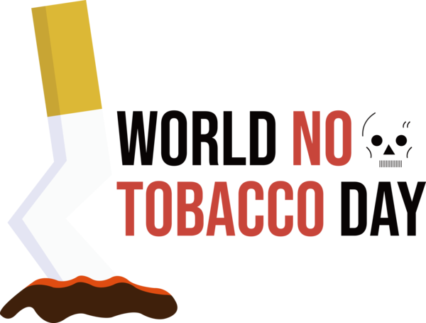 Transparent World No-Tobacco Day World No-Tobacco Day No-Tobacco for No Tobacco Day for World No Tobacco Day