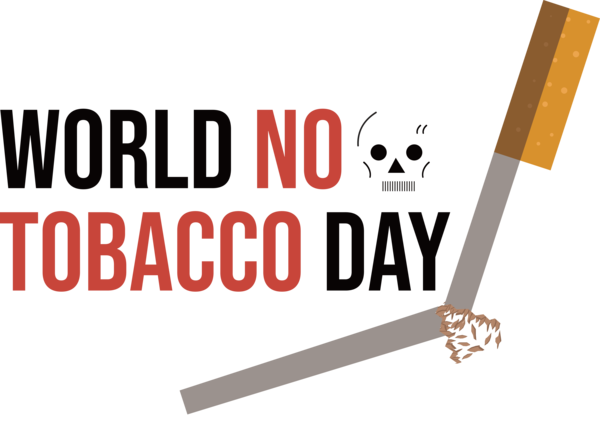 Transparent World No-Tobacco Day World No-Tobacco Day No-Tobacco for No Tobacco Day for World No Tobacco Day