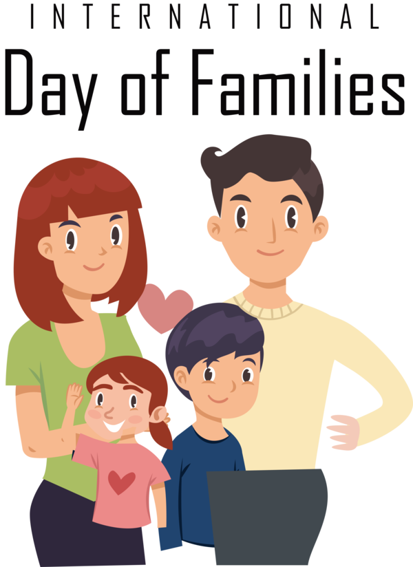 Transparent Family Day Family Day International Day of Families for Happy Family Day for Family Day