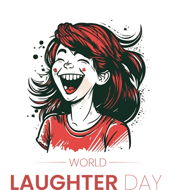 Transparent World Laughter Day World Laughter Day Laugh for Laughter Day for World Laughter Day