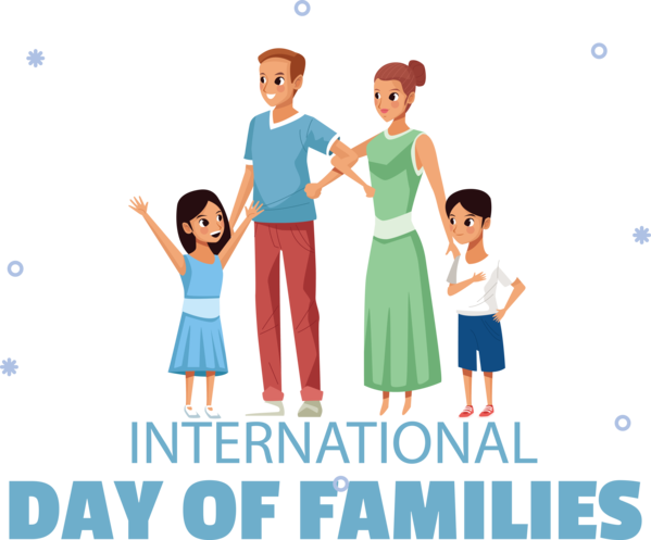 Transparent Family Day International Day of Families for Happy Family Day for Family Day