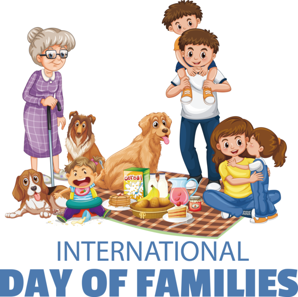 Transparent Family Day International Day of Families Family Day for International Day of Families for Family Day