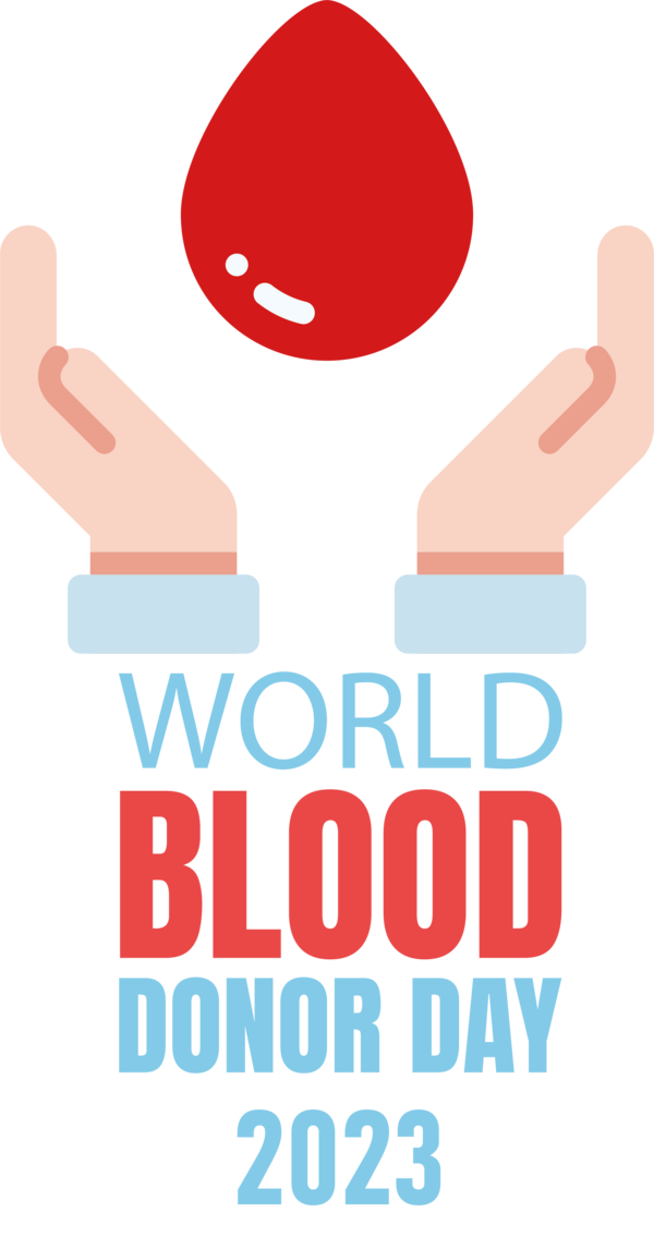 Transparent World Blood Donor Day World Blood Donor Day Blood Donor for Blood Donor for World Blood Donor Day