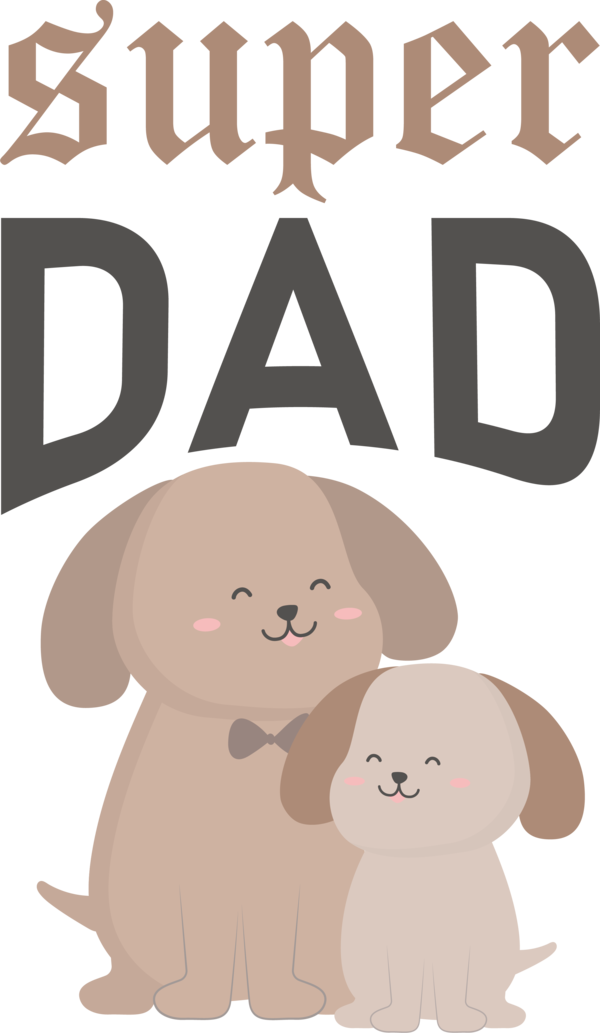 Transparent Father's Day Father's Day Super Dad for Super Dad for Fathers Day