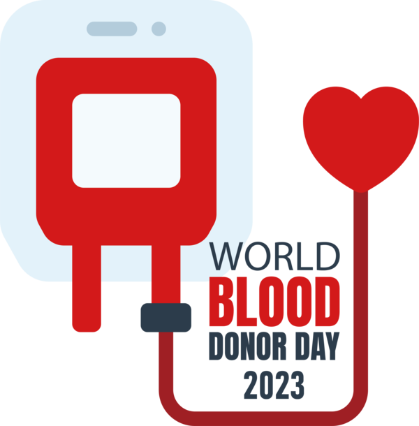 Transparent World Blood Donor Day World Blood Donor Day Blood Donor for Blood Donor for World Blood Donor Day