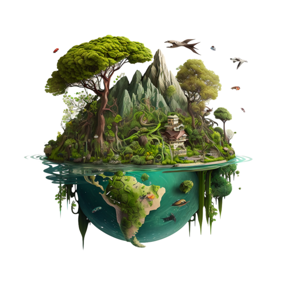 Transparent World Environment Day World Environment Day Eco Day Green Earth for Eco Day for World Environment Day