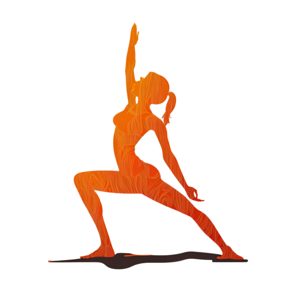 Transparent Yoga Day Yoga Day Yoga Pose for Exercising for Yoga Day