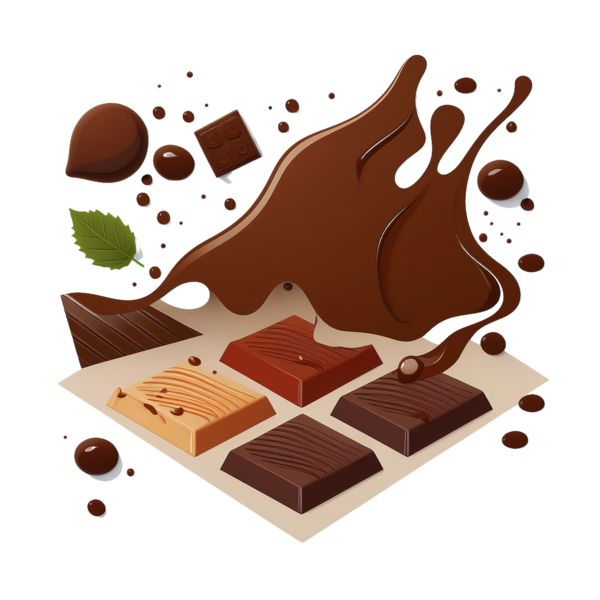 Transparent International Chocolate Day International Chocolate Day Chocolate Day for Chocolate Day for International Chocolate Day