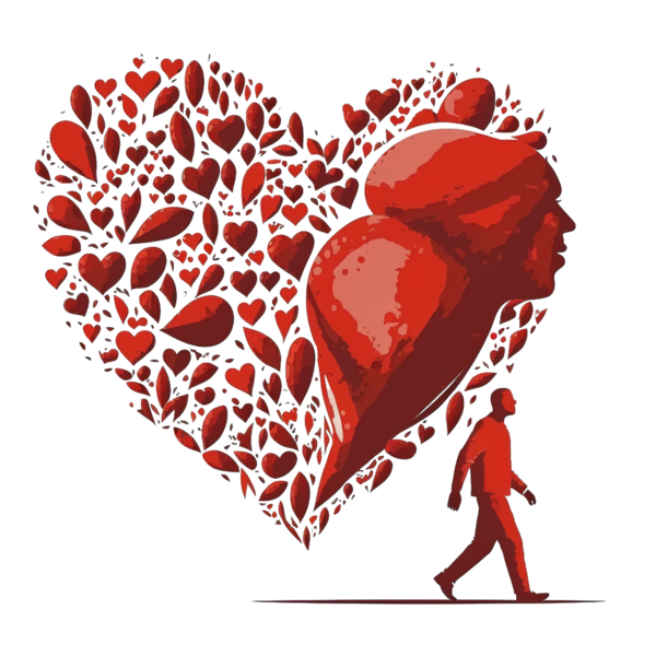 Transparent World Heart Day World Heart Day Cartoon Heart for Cartoon Heart for World Heart Day