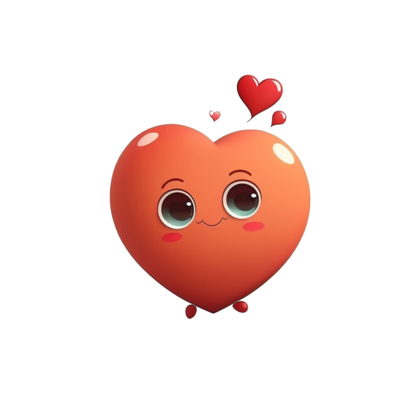 Transparent World Heart Day World Heart Day Cartoon Heart for Cartoon Heart for World Heart Day