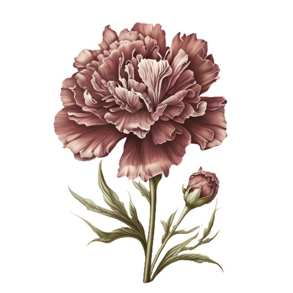 Transparent Mother's Day Mother's Day Carnations for Carnations for Mothers Day