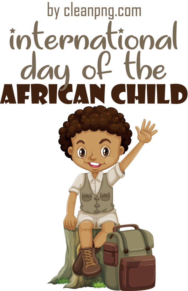 Transparent Day of the African Child African Child International Day of the African Child for International Day of the African Child for Day Of The African Child