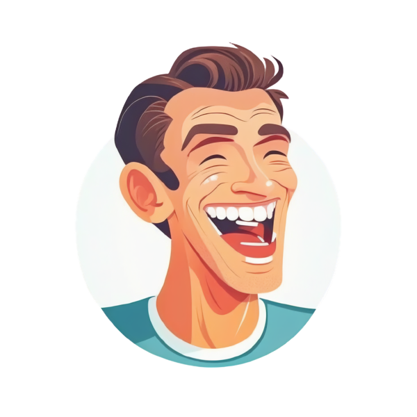 Transparent World Laughter Day Laughing Avatar for Laughing Avatar for World Laughter Day