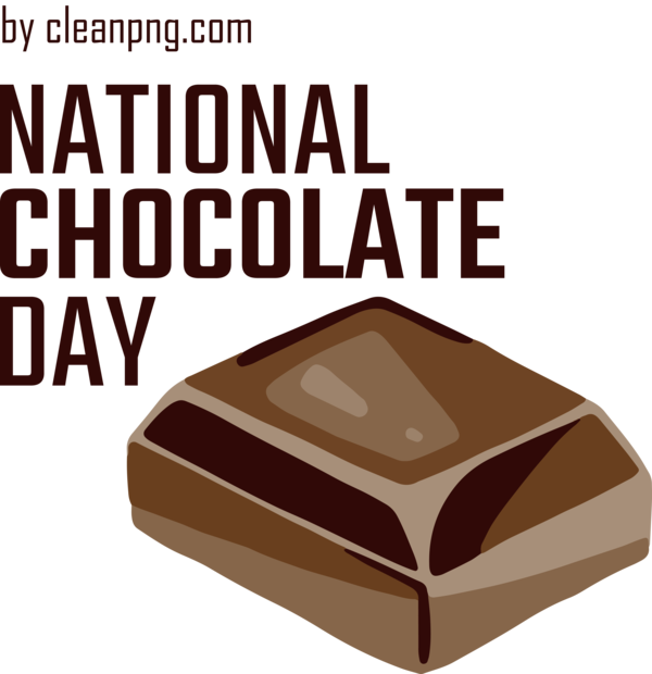 Transparent Chocolate Day National Chocolate Day Chocolate Day for National Chocolate Day for Chocolate Day
