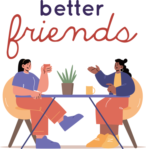 Transparent International Friendship Day Better Friends International Friendship Day for Better Friends for International Friendship Day