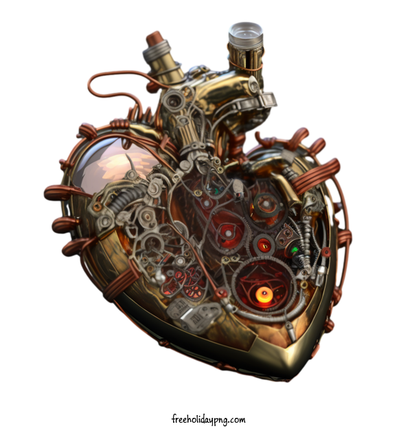 Transparent World Heart Day Sci Fi Heart World Heart Day steam for Sci Fi Heart for World Heart Day
