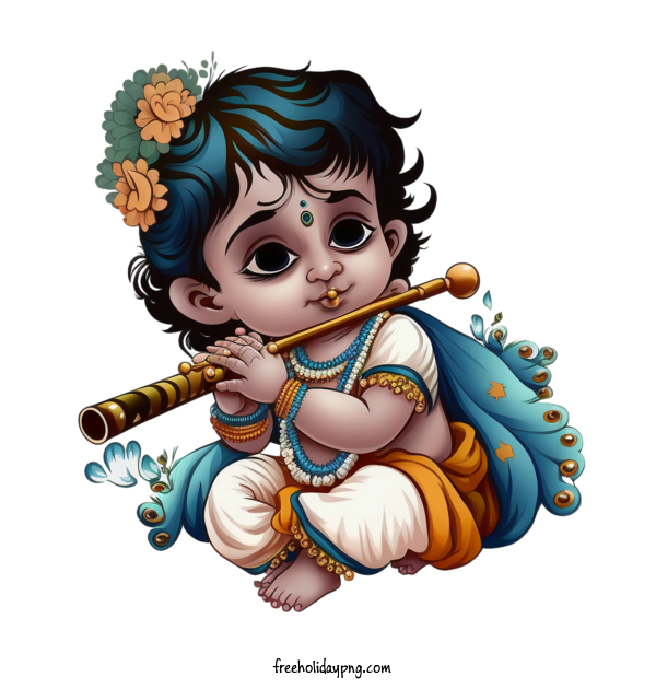 Transparent Janmashtami Janmashtami Krishna baby for Krishna for Janmashtami