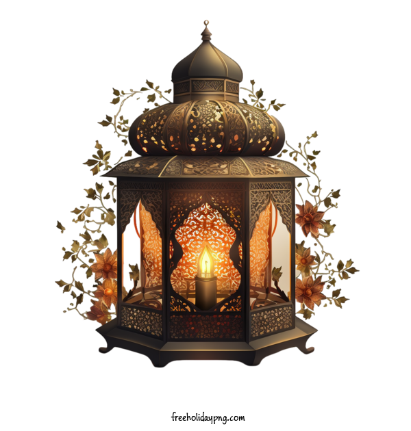 Transparent Ramadan Ramadan Ramadan Lantern lamp for Ramadan Lantern for Ramadan