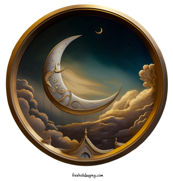 Transparent ramadan ramadan Ramadan Moon crescent for Ramadan Moon for Ramadan