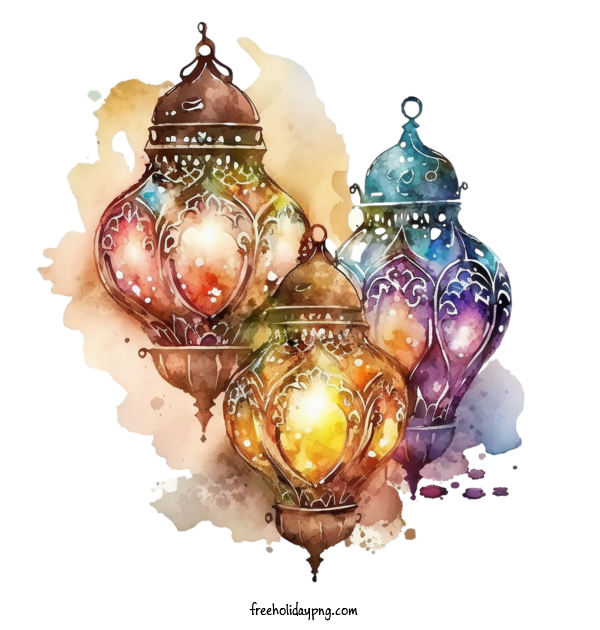 Transparent Ramadan Ramadan Kareem Ramadan lamp for Ramadan Kareem for Ramadan
