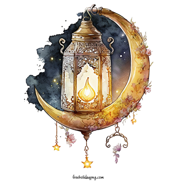 Transparent Ramadan Ramadan Lantern Ramadan lamp for Ramadan Lantern for Ramadan