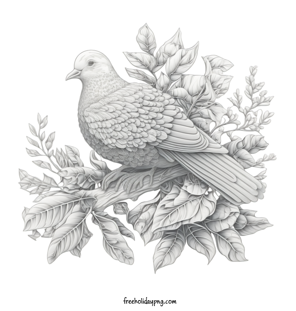 Transparent International Day of Peace International Day of Peace Dove Peace pigeon for Dove Peace for International Day Of Peace