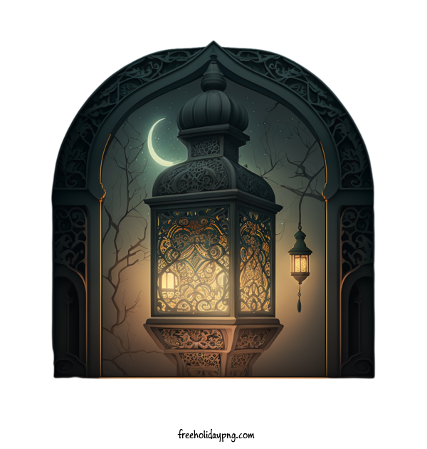 Transparent Ramadan Ramadan Lantern lantern night for Ramadan Lantern for Ramadan