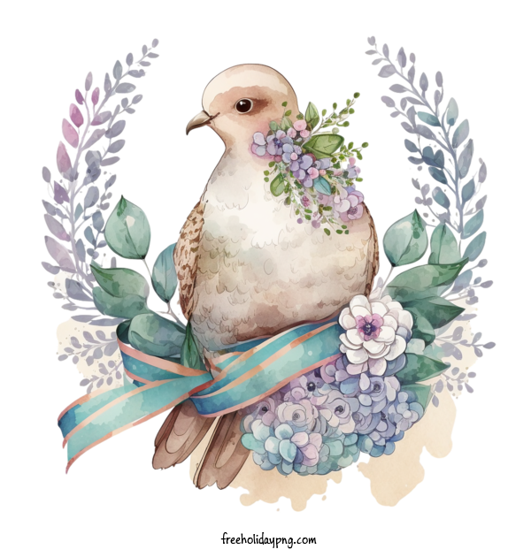 Transparent International Day of Peace International Day of Peace Dove Peace bird for Dove Peace for International Day Of Peace