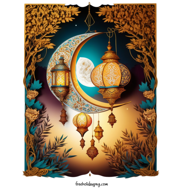 Transparent Ramadan Ramadan Kareem crescent moon for Ramadan Kareem for Ramadan