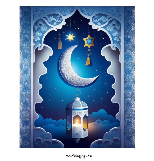 Transparent Ramadan Ramadan Moon night moon for Ramadan Moon for Ramadan