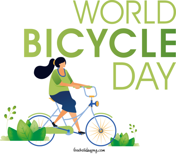 Transparent World Bicycle Day World Bicycle Day World Bike Day world bike day for World Bike Day for World Bicycle Day