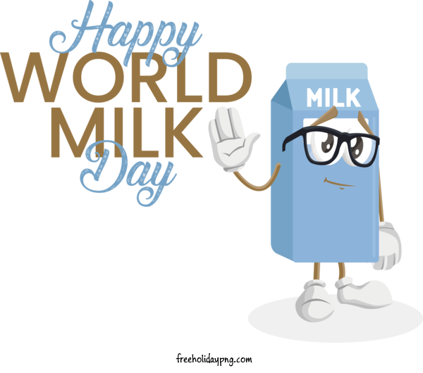 Transparent World Milk Day World Milk Day Milk Day milk for Milk Day for World Milk Day