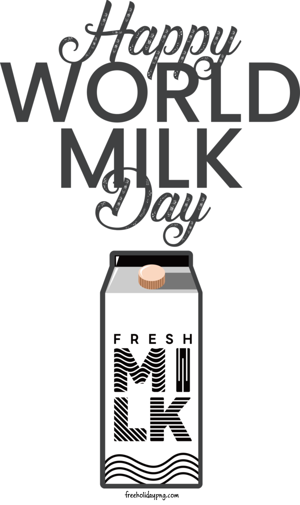 Transparent World Milk Day World Milk Day Milk Day milk for Milk Day for World Milk Day