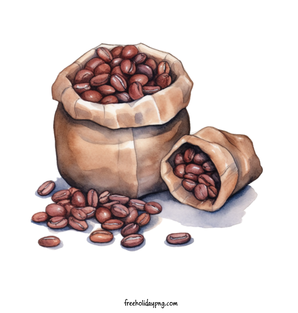 Transparent Coffee Day Coffee Beans coffee beans bag for Coffee Beans for Coffee Day