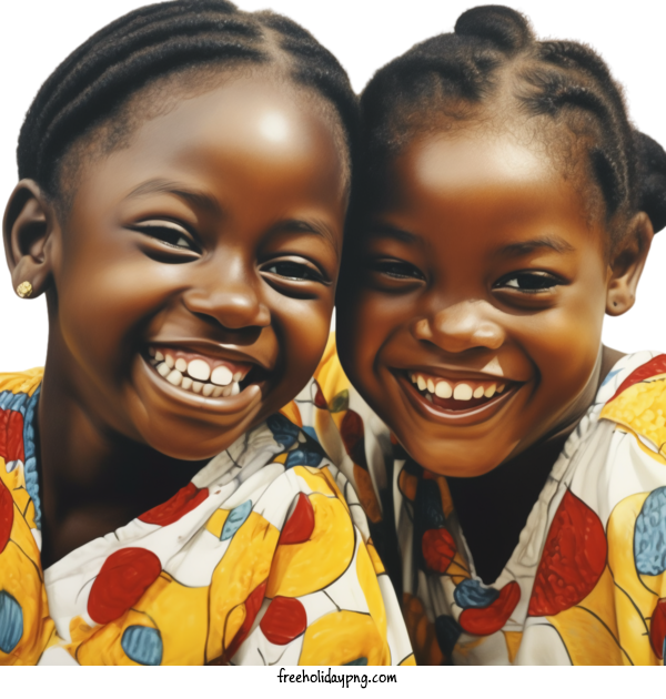 Transparent Day of the African Child African Child children smiling for African Child for Day Of The African Child