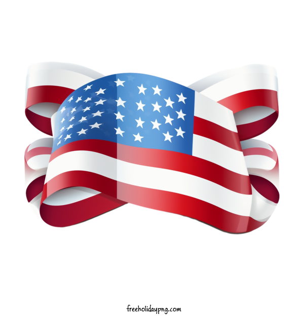 Transparent US Independence Day 4th Of July american flag american flag symbol for 4th Of July for Us Independence Day