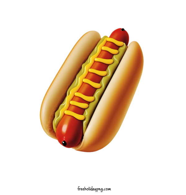 Transparent Hot Dog Day National Hot Dog Day hot dog sausage for National Hot Dog Day for Hot Dog Day