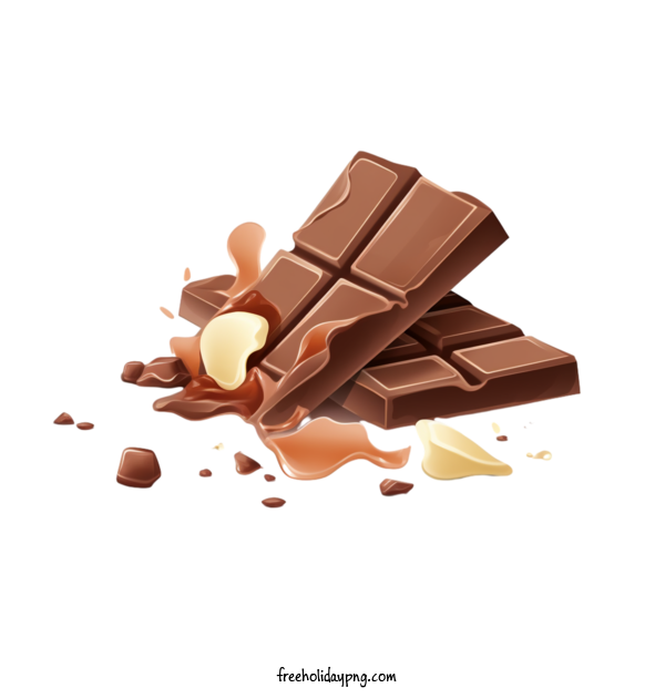 Transparent International Chocolate Day Chocolate chocolate melting for Chocolate for International Chocolate Day