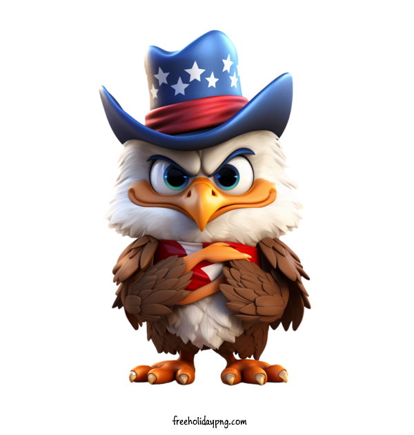Transparent US Independence Day US Independence Day 4th Of July American eagle for 4th Of July for Us Independence Day