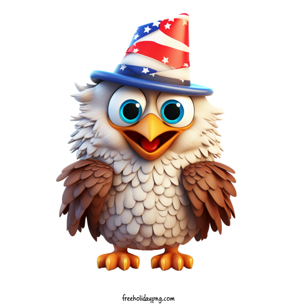Transparent US Independence Day US Independence Day 4th Of July bald eagle for 4th Of July for Us Independence Day
